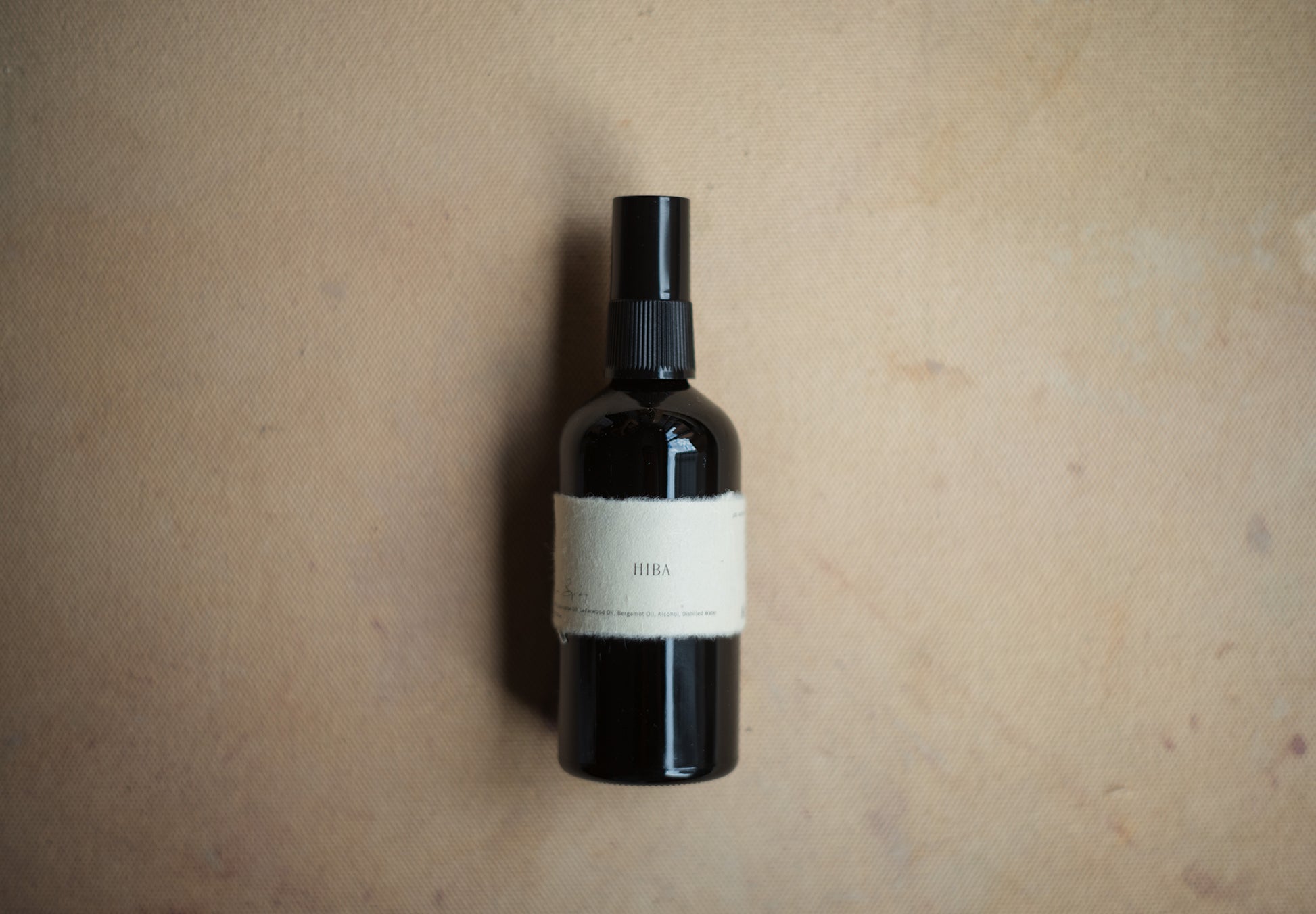 Mā HIBA Room Spray 安住翌檜午時空間噴霧 18mL / 100mL