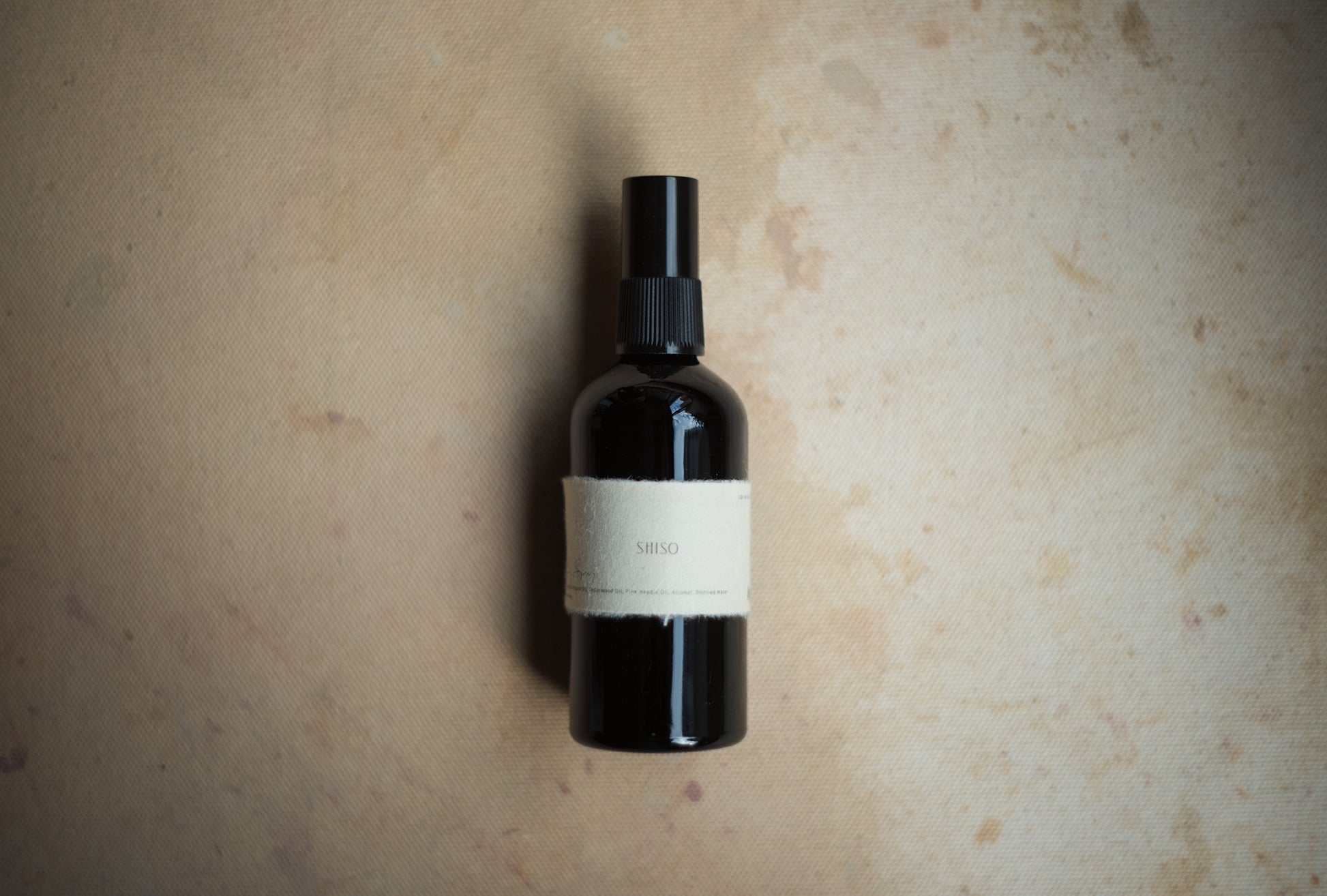 Mā SHISO Room Spray 安住紫蘇午時空間噴霧 18mL / 100mL