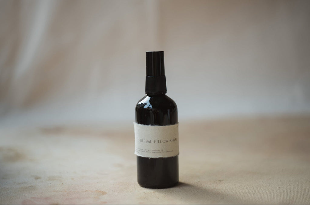 Mā Herbal Pillow Spray 安眠草本枕頭噴霧 18mL / 100mL