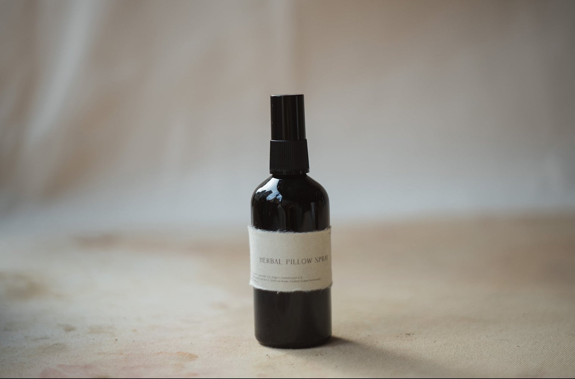 Mā Herbal Pillow Spray 安眠草本枕頭噴霧 18mL / 100mL