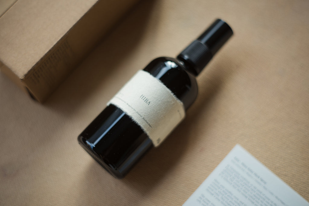 Mā HIBA Room Spray 安住翌檜午時空間噴霧 18mL / 100mL