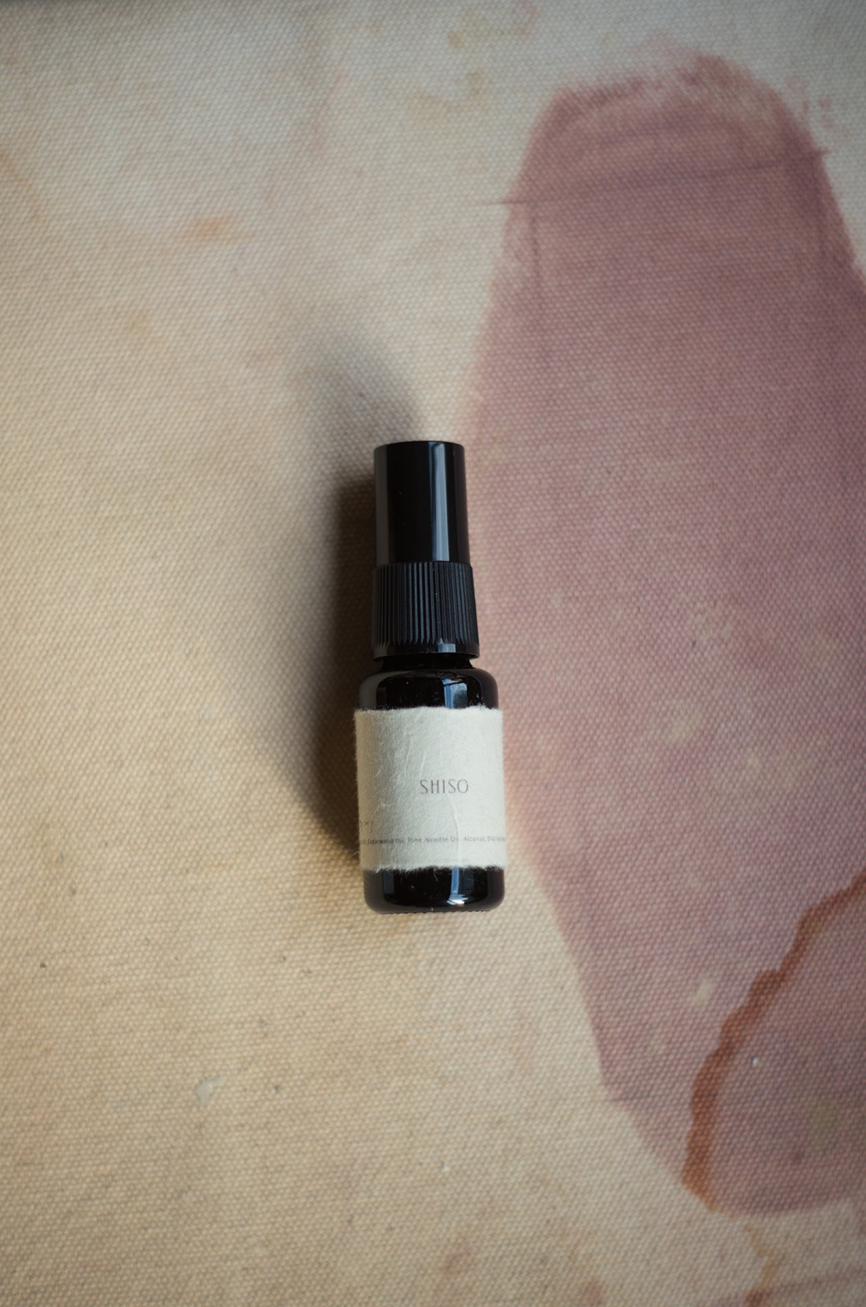 Mā SHISO Room Spray 安住紫蘇午時空間噴霧 18mL / 100mL