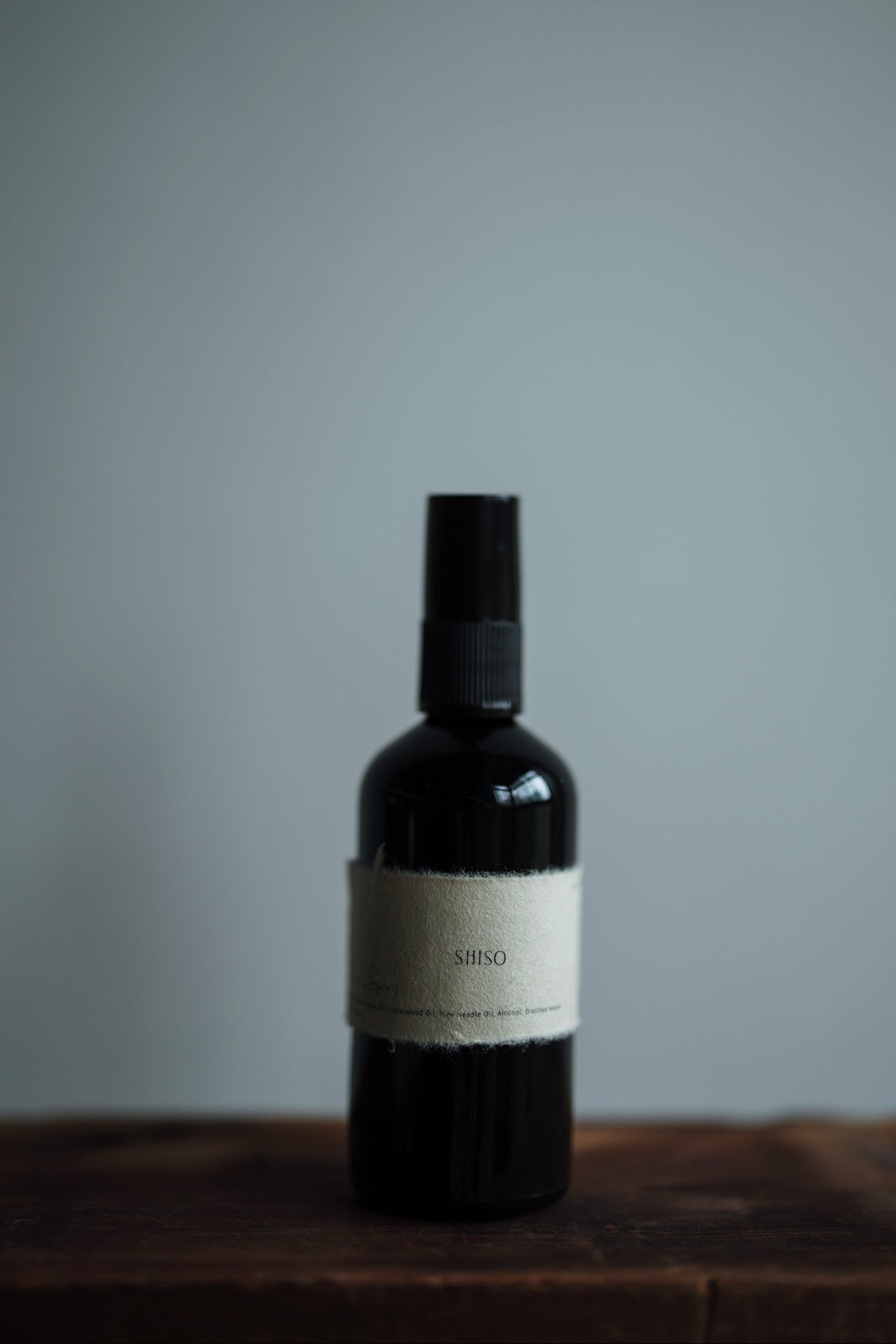 Mā SHISO Room Spray 安住紫蘇午時空間噴霧 100mL