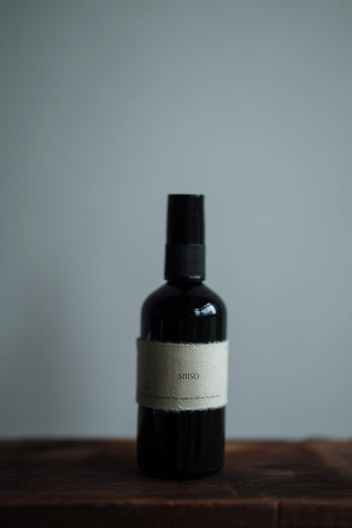 Mā SHISO Room Spray 安住紫蘇午時空間噴霧 100mL