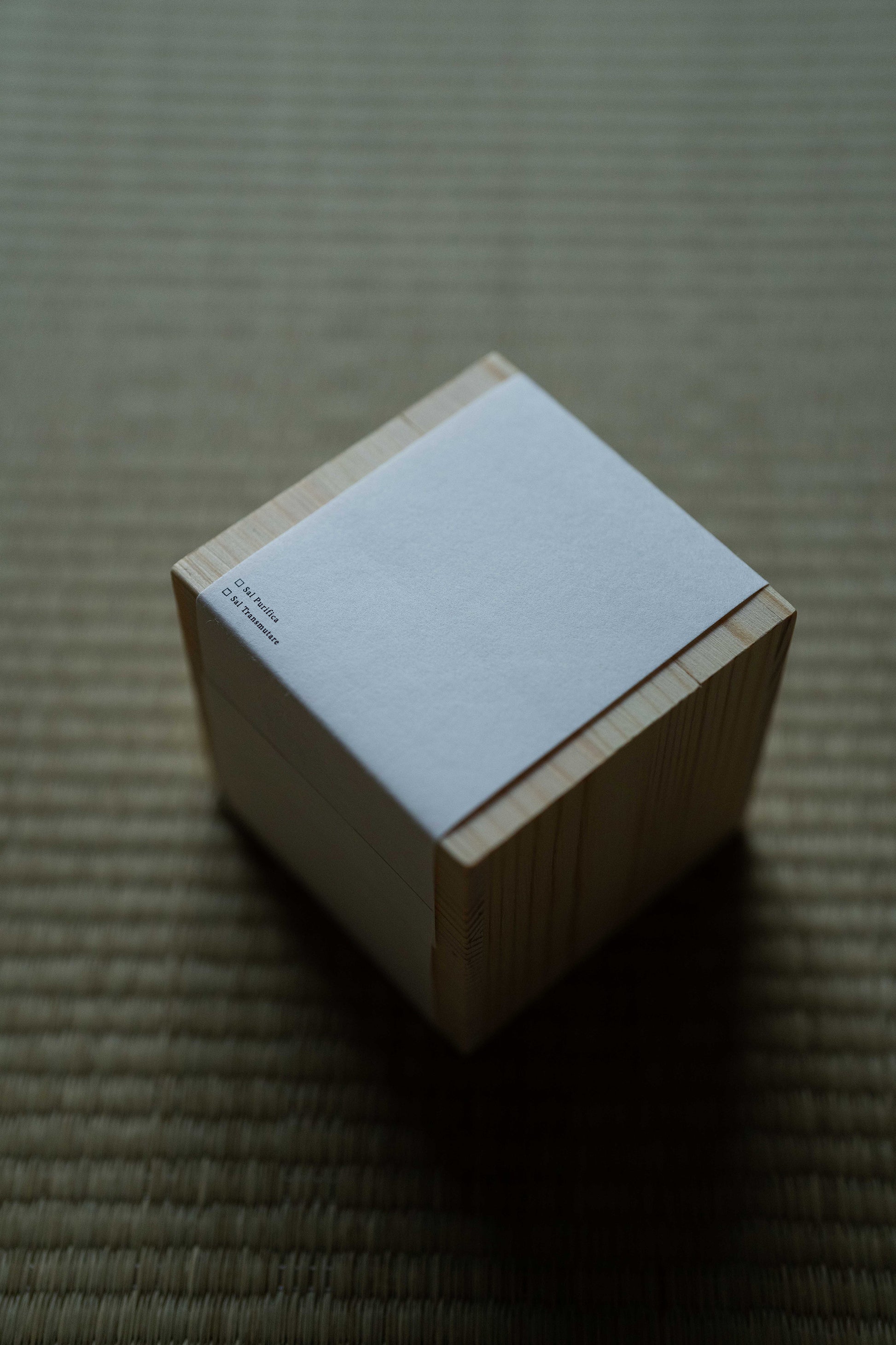 Mā 手工薰香火鹽 Pyra Salt 200g