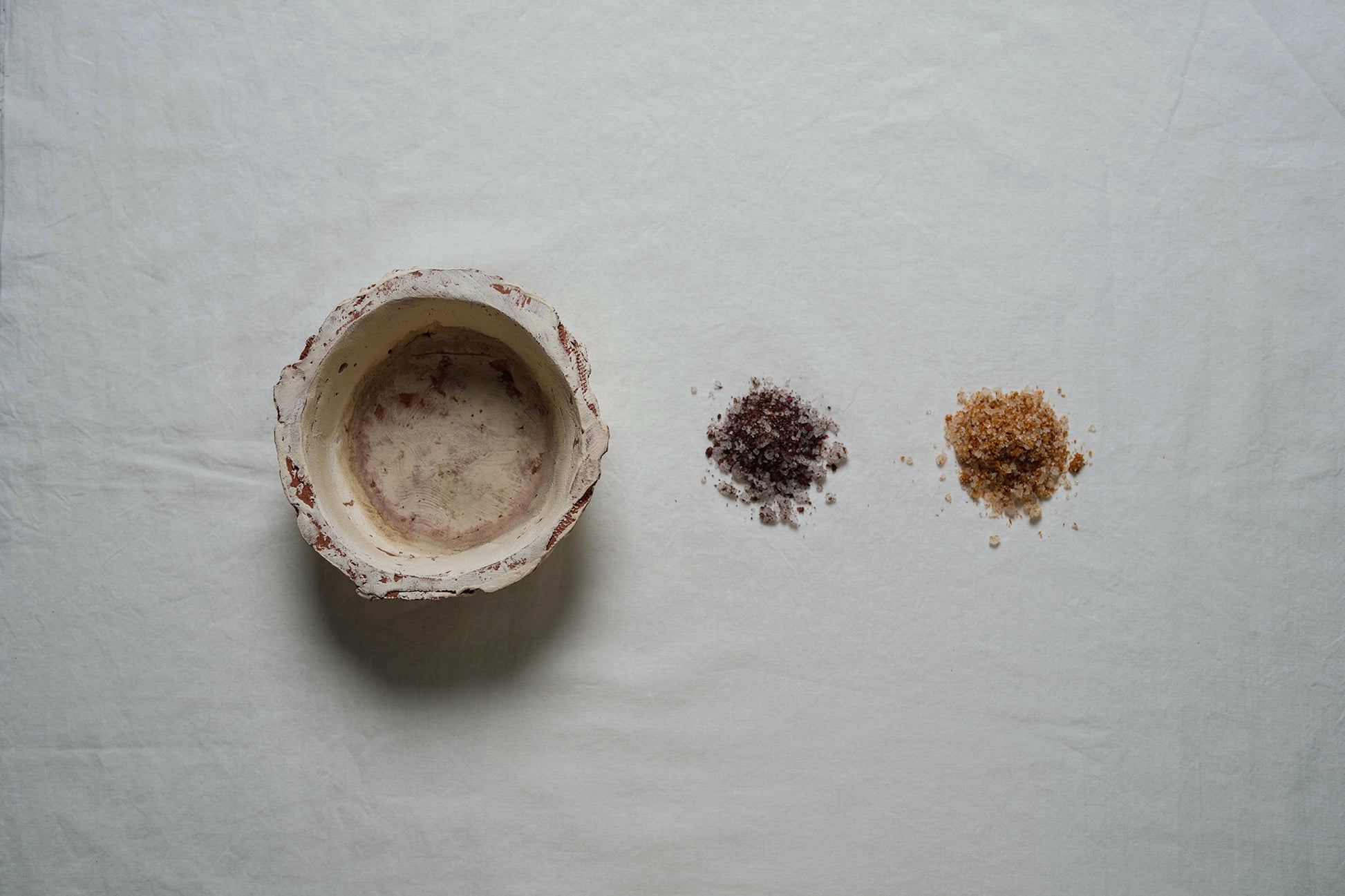 Mā | 李荔 手工陶製火盆  Incense Clay Vessel