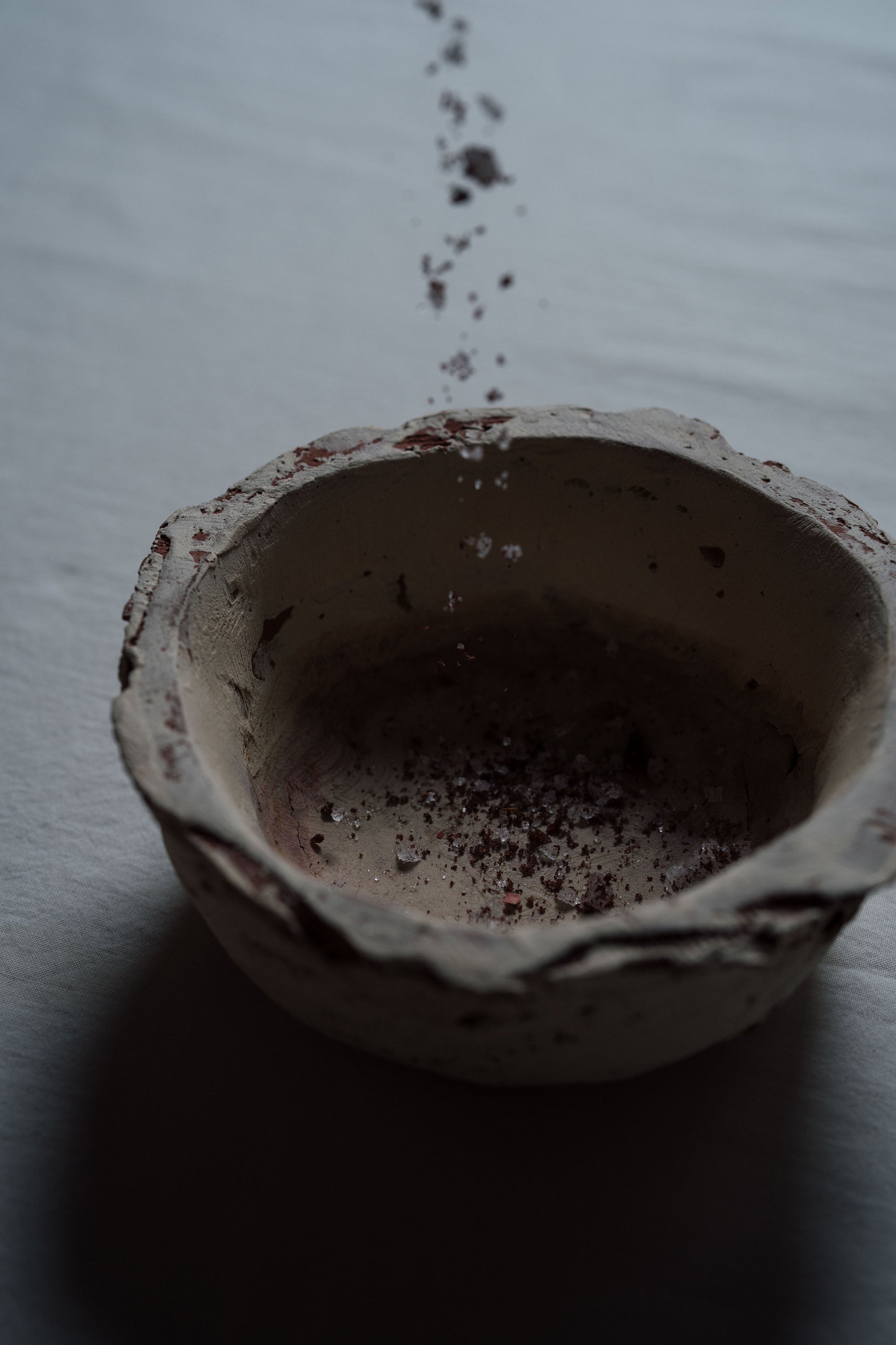 Mā 手工薰香火鹽 Pyra Salt 200g