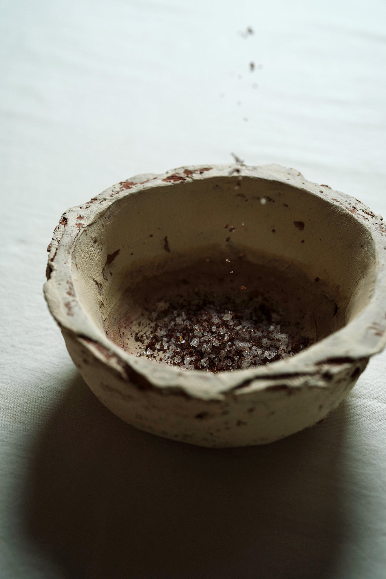 Mā | 李荔 手工陶製火盆  Incense Clay Vessel