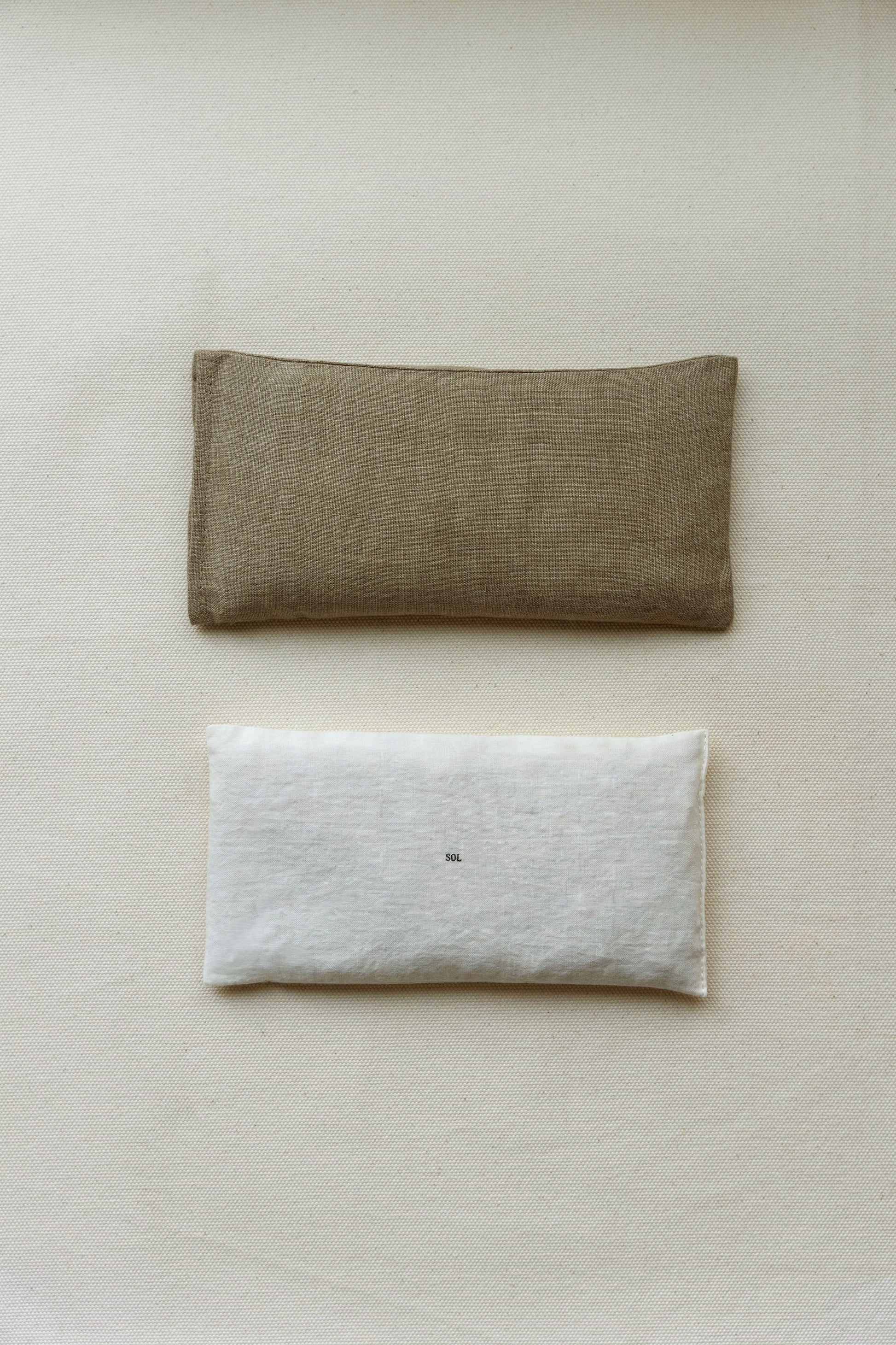 Mā 亞麻藥草眼枕 Linen Herbal Eye Pillow