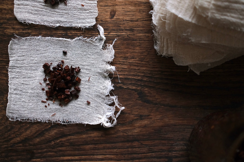 Mā 香氣御守 HALO INHALER | Mitti