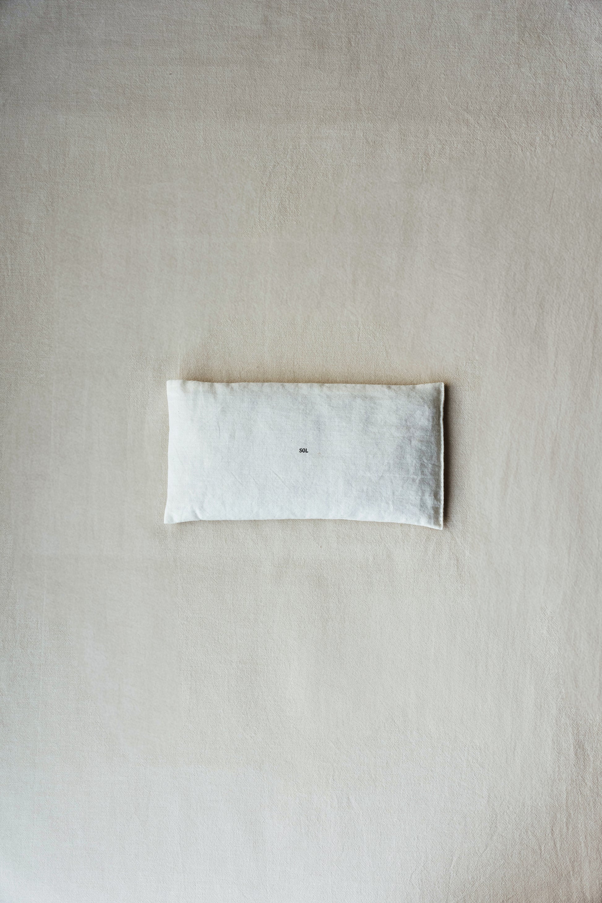 Mā 亞麻藥草眼枕 Linen Herbal Eye Pillow