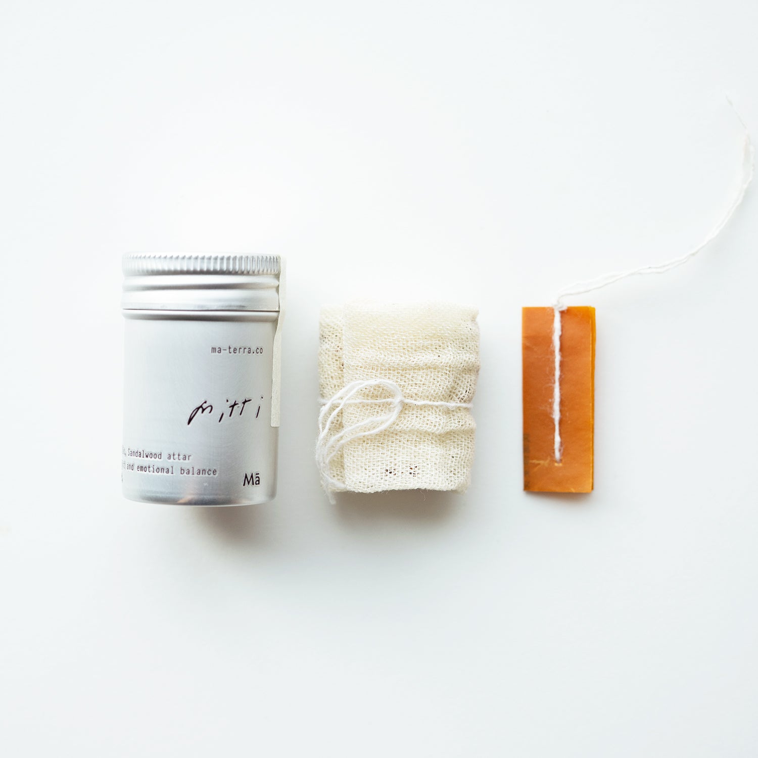 Mā 香氣御守 HALO INHALER | Mitti