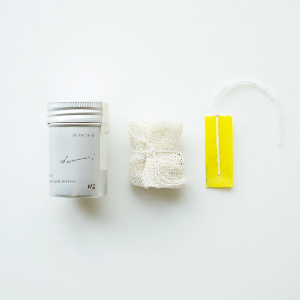 Mā 香氣御守 HALO INHALER | Dani