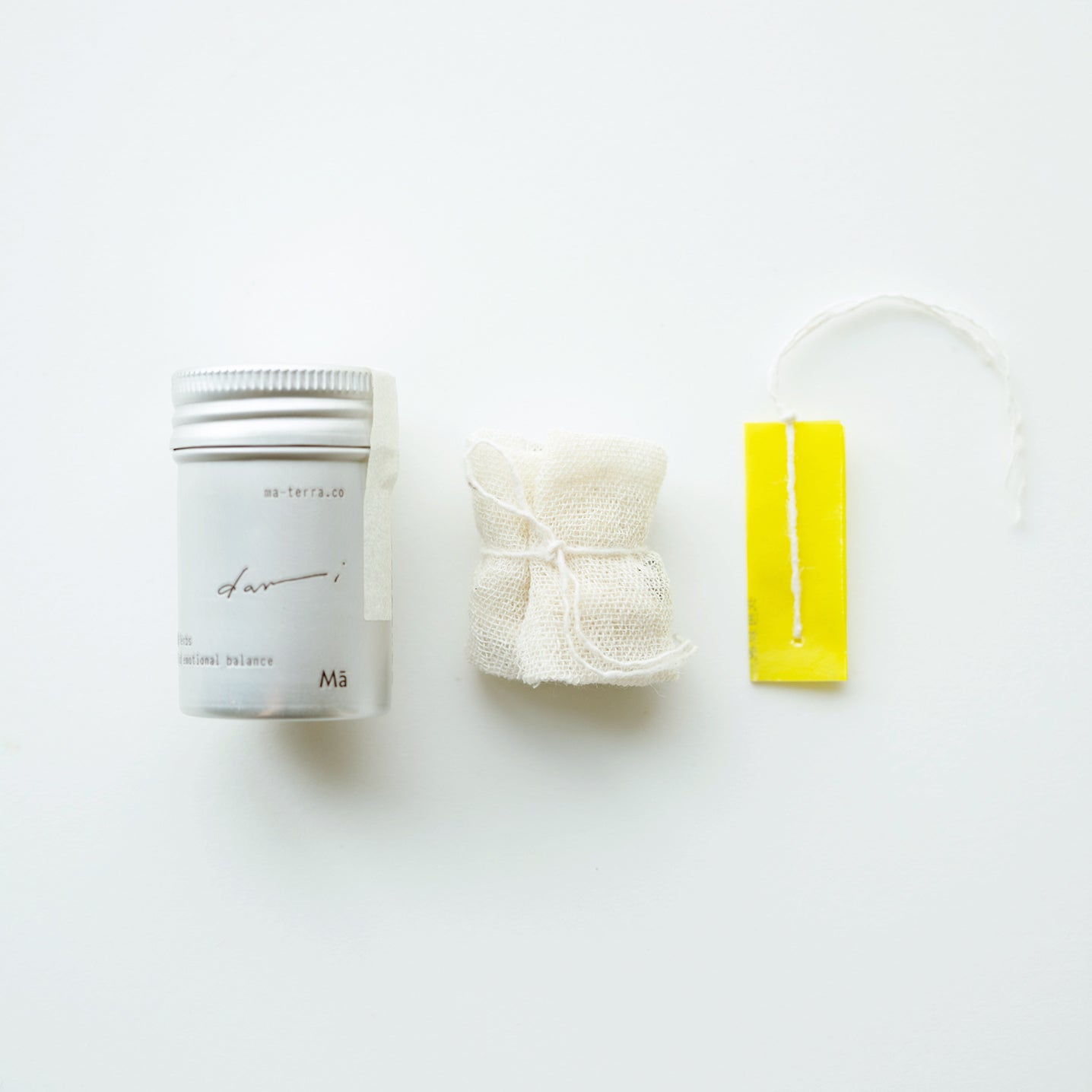 Mā 香氣御守 HALO INHALER | Dani